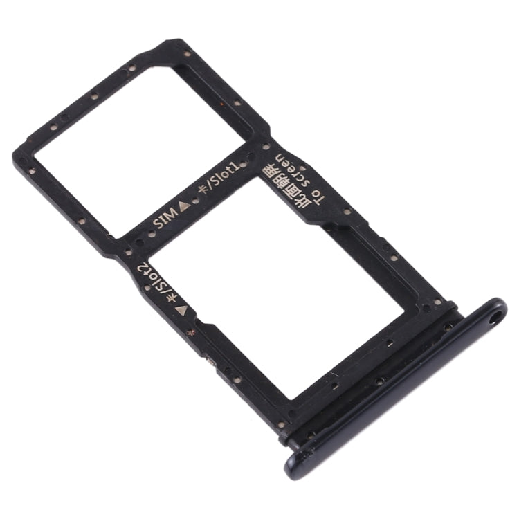 Tiroir Carte SIM + Tiroir Carte SIM / Tiroir Carte Micro SD pour Huawei P Smart Z / Y9 Prime (2019)