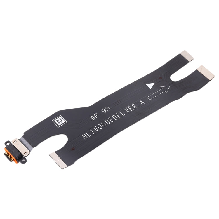 Câble flexible du port de charge pour Huawei P30 Pro VER.D