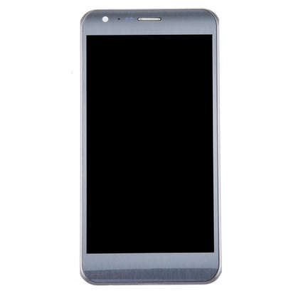 Écran LCD et numériseur complet avec cadre pour LG X Cam / K580 / K580I / K580Y