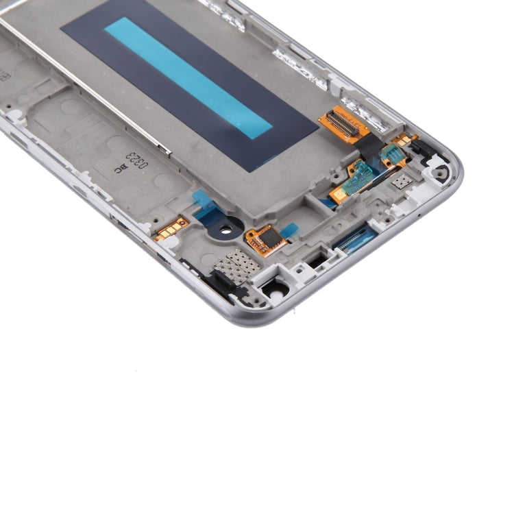 Écran LCD et numériseur complet avec cadre pour LG X Cam / K580 / K580I / K580Y
