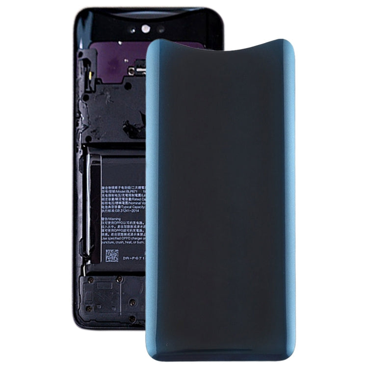Pour OPPO Trouver X Couverture Arrière