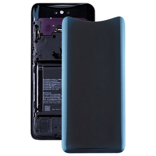 Pour OPPO Trouver X Couverture Arrière