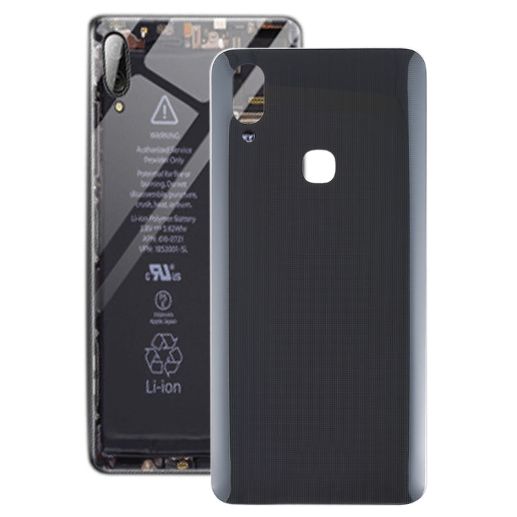 Pour Vivo NEX Couverture arrière après empreinte digitale
