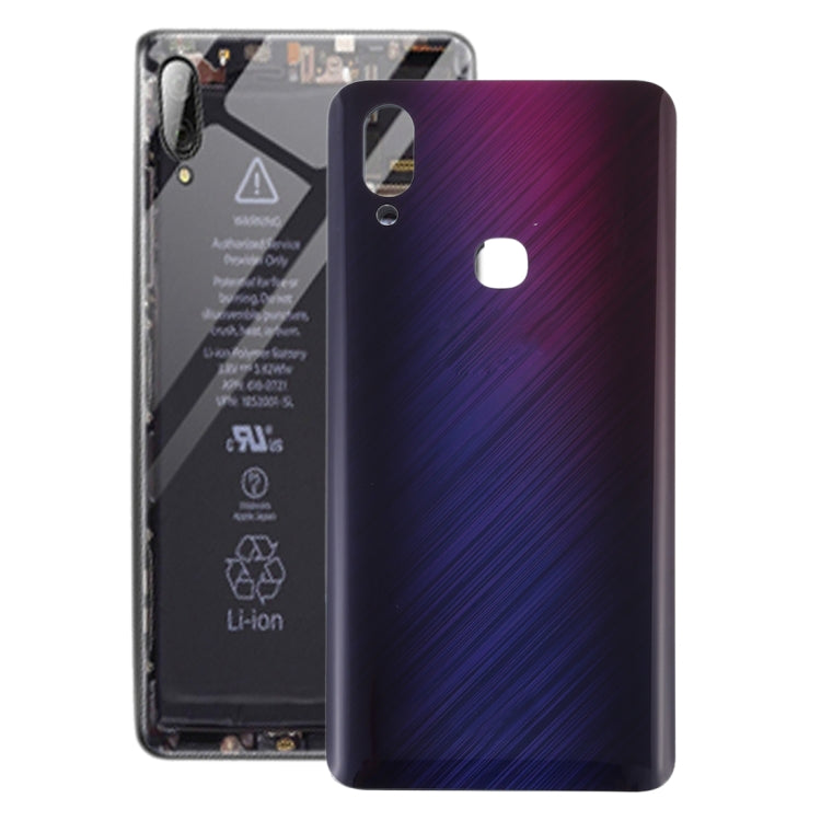 Pour Vivo NEX Couverture arrière après empreinte digitale