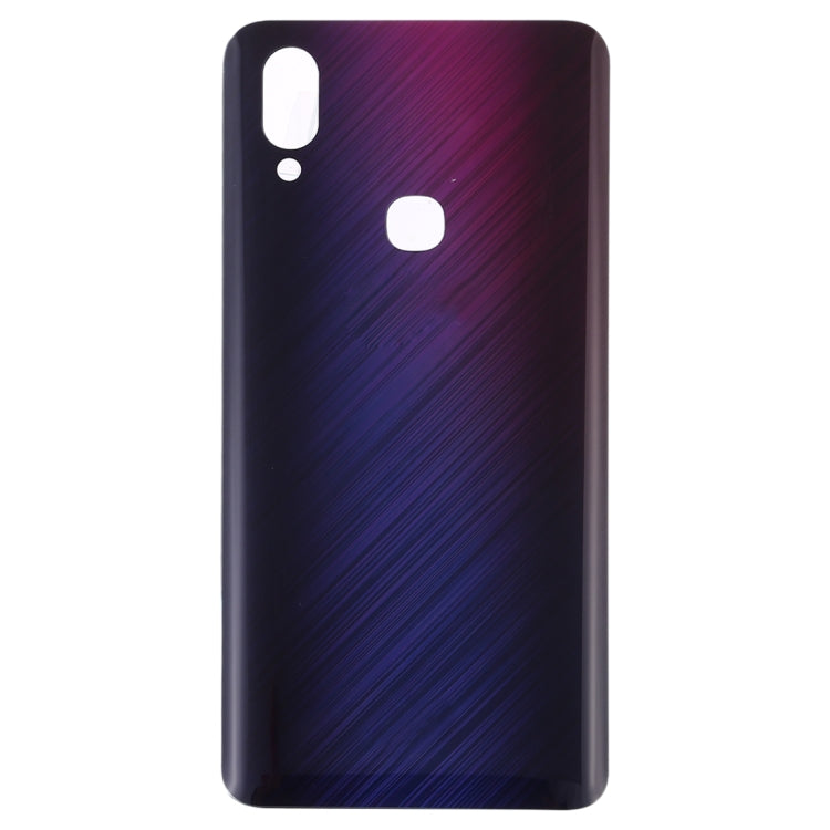 Pour Vivo NEX Couverture arrière après empreinte digitale