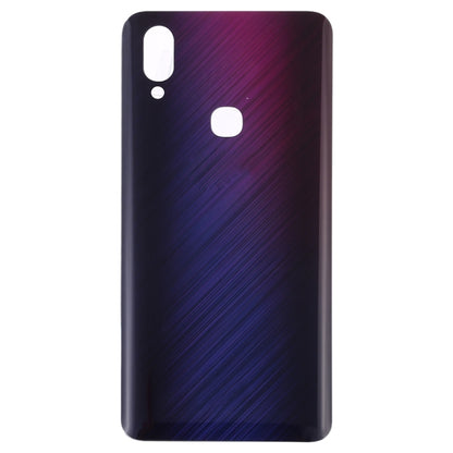 Pour Vivo NEX Couverture arrière après empreinte digitale