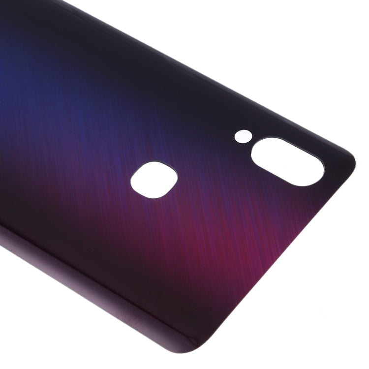 Pour Vivo NEX Couverture arrière après empreinte digitale