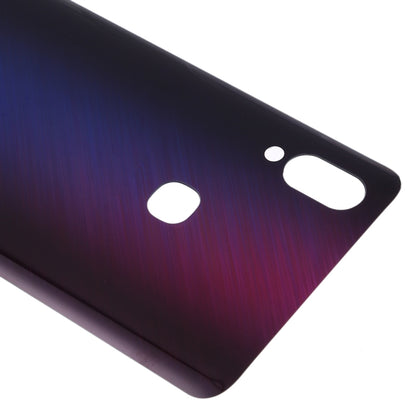 Pour Vivo NEX Couverture arrière après empreinte digitale