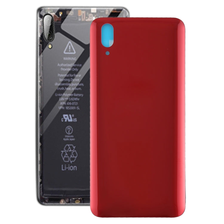 Pour Vivo NEX Couverture arrière Empreinte digitale avant