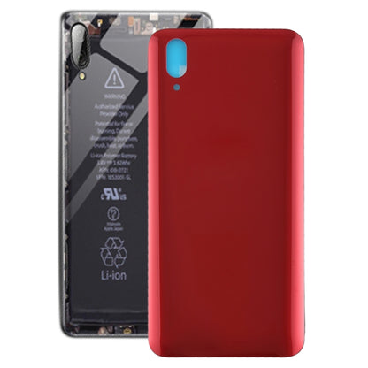 Pour Vivo NEX Couverture arrière Empreinte digitale avant