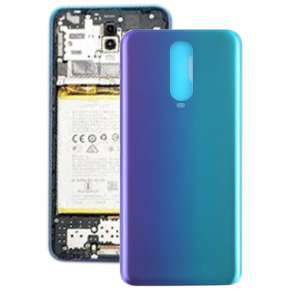 Pour OPPO R17 Pro Couverture Arrière