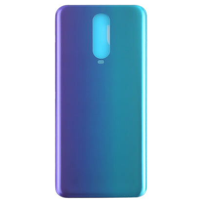 Pour OPPO R17 Pro Couverture Arrière