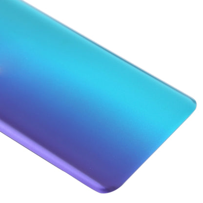 Pour OPPO R17 Pro Couverture Arrière