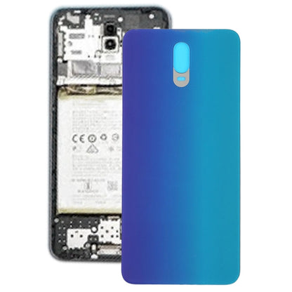 Pour OPPO R17 Couverture Arrière