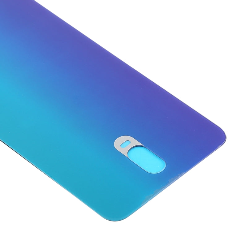 Pour OPPO R17 Couverture Arrière