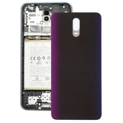 Pour OPPO R17 Couverture Arrière