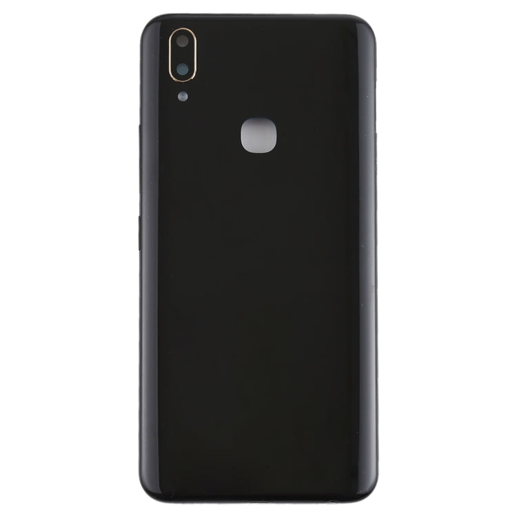 Pour Vivo Y85 Couverture arrière avec touches latérales d'objectif de caméra