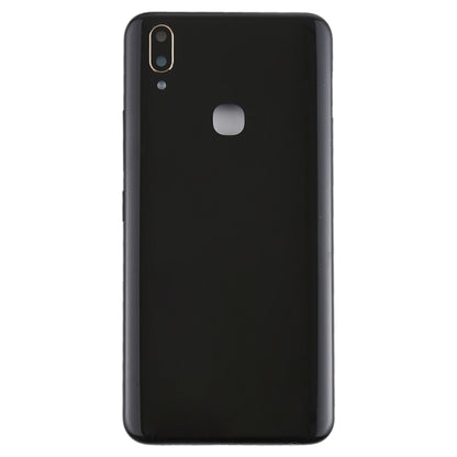 Pour Vivo Y85 Couverture arrière avec touches latérales d'objectif de caméra