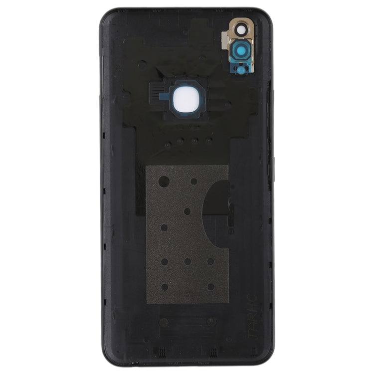 Pour Vivo Y85 Couverture arrière avec touches latérales d'objectif de caméra