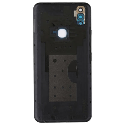 Pour Vivo Y85 Couverture arrière avec touches latérales d'objectif de caméra