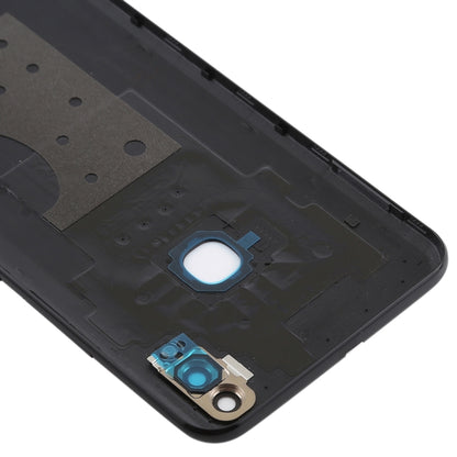 Pour Vivo Y85 Couverture arrière avec touches latérales d'objectif de caméra