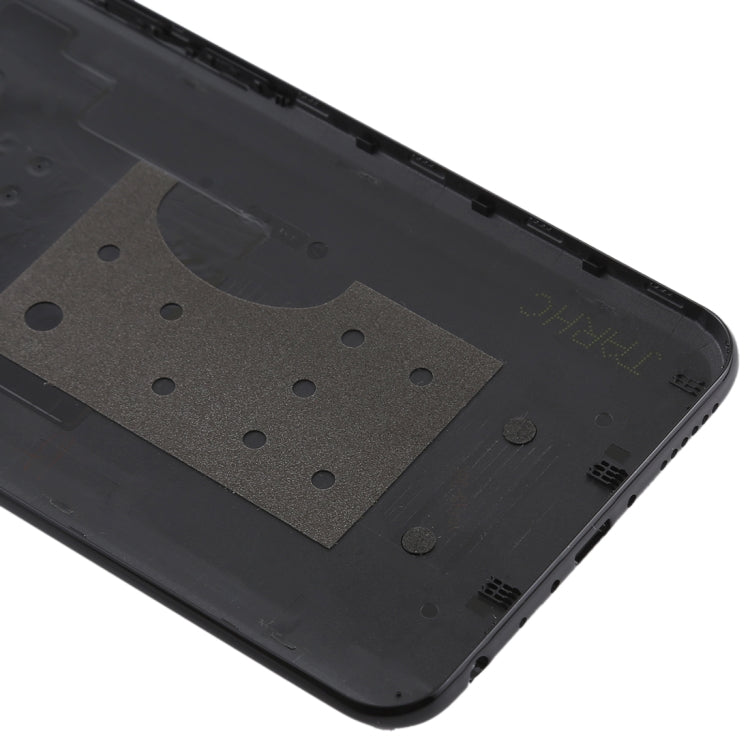 Pour Vivo Y85 Couverture arrière avec touches latérales d'objectif de caméra