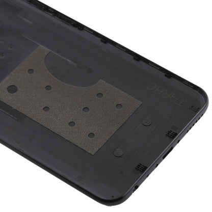 Pour Vivo Y85 Couverture arrière avec touches latérales d'objectif de caméra