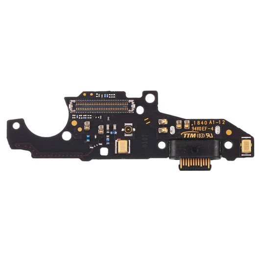 Carte de port de charge d'origine pour Huawei Mate 20 X