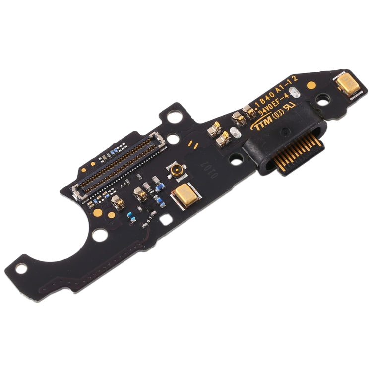 Carte de port de charge d'origine pour Huawei Mate 20 X