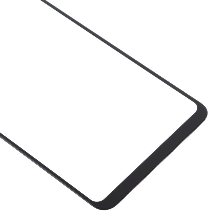 Lentille extérieure en verre de l'écran avant pour Xiaomi Mi 8 Lite
