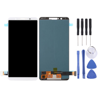 Écran LCD matériel TFT et assemblage complet de numériseur pour Vivo X20