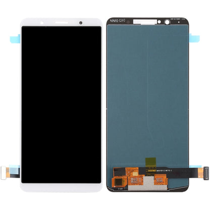 Écran LCD matériel TFT et assemblage complet de numériseur pour Vivo X20