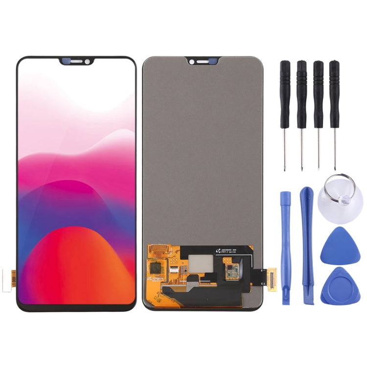 Écran LCD d'origine pour Vivo X21 avec assemblage complet de numériseur