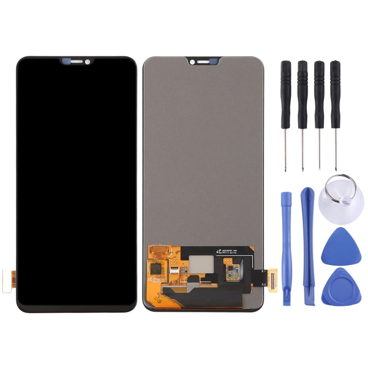 Écran LCD d'origine pour Vivo X21 avec assemblage complet de numériseur