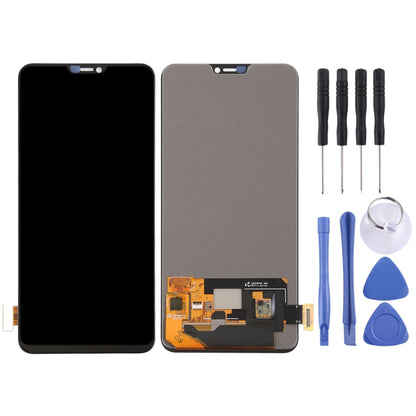 Écran LCD d'origine pour Vivo X21 avec assemblage complet de numériseur