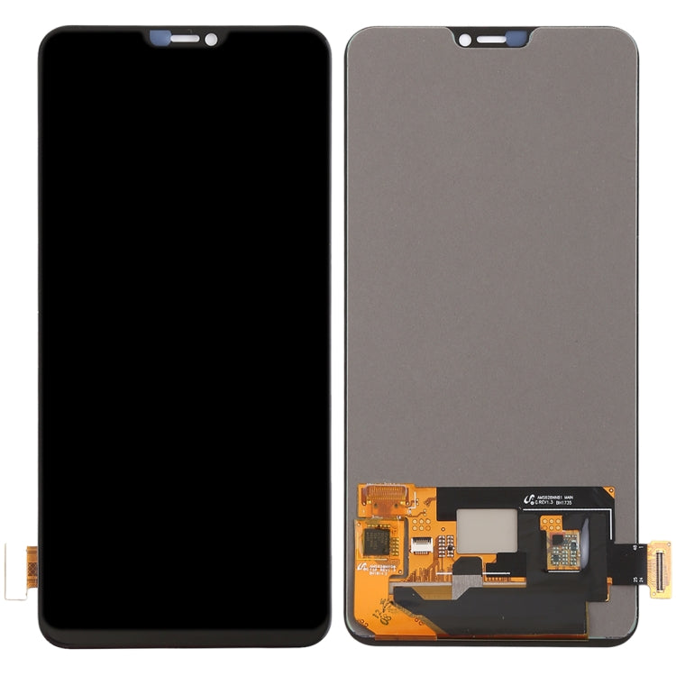 Écran LCD d'origine pour Vivo X21 avec assemblage complet de numériseur