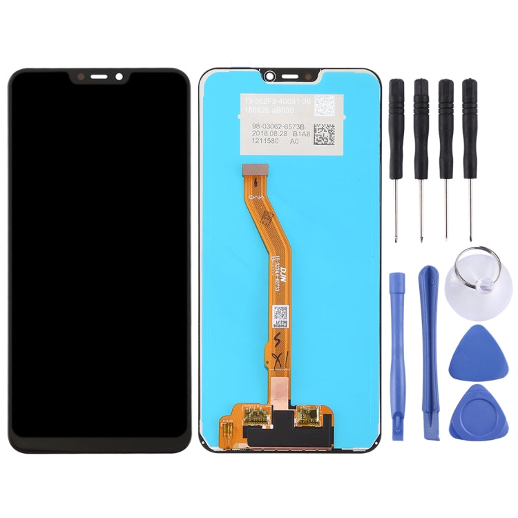 Ensemble complet d'écran LCD et de numériseur pour Vivo Y83 / Y81 / Y81s