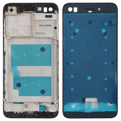Pour Huawei Enjoy 7 / P9 Lite Mini / Y6 Pro (2017) Boîtier avant Cadre LCD Plaque de lunette