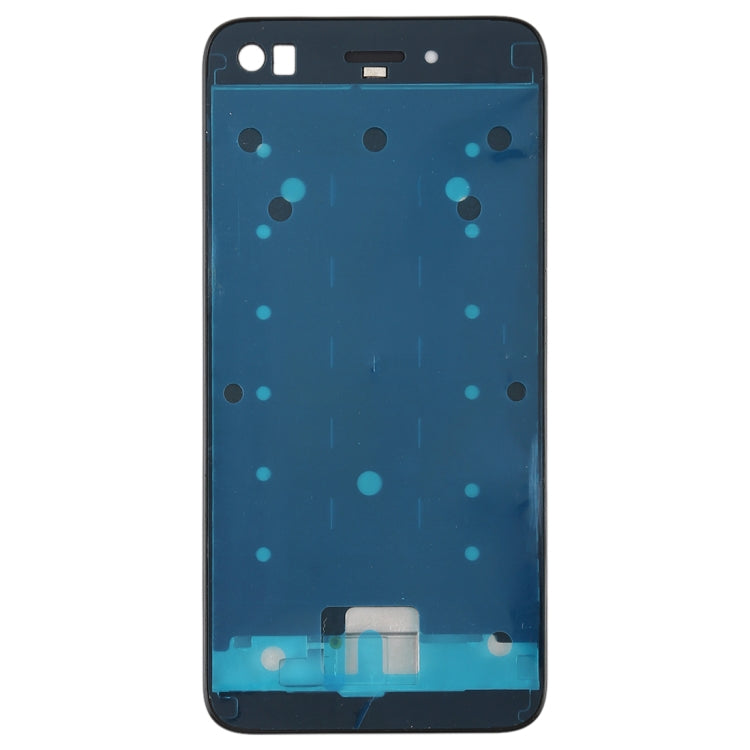 Pour Huawei Enjoy 7 / P9 Lite Mini / Y6 Pro (2017) Boîtier avant Cadre LCD Plaque de lunette