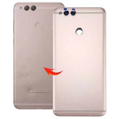 Coque arrière pour Huawei Honor Play 7X, For Huawei Play 7X, Honor Play 7X