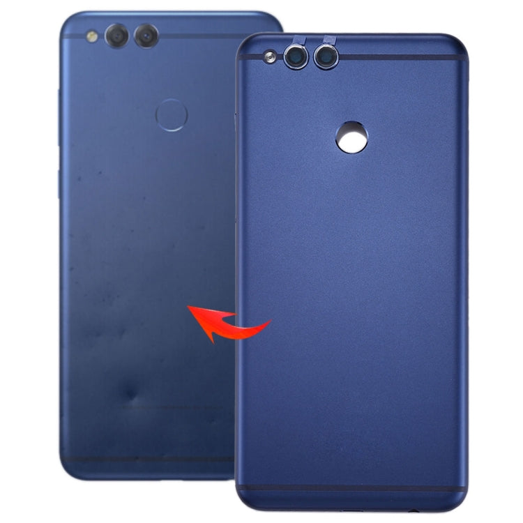 Coque arrière pour Huawei Honor Play 7X, For Huawei Play 7X, Honor Play 7X