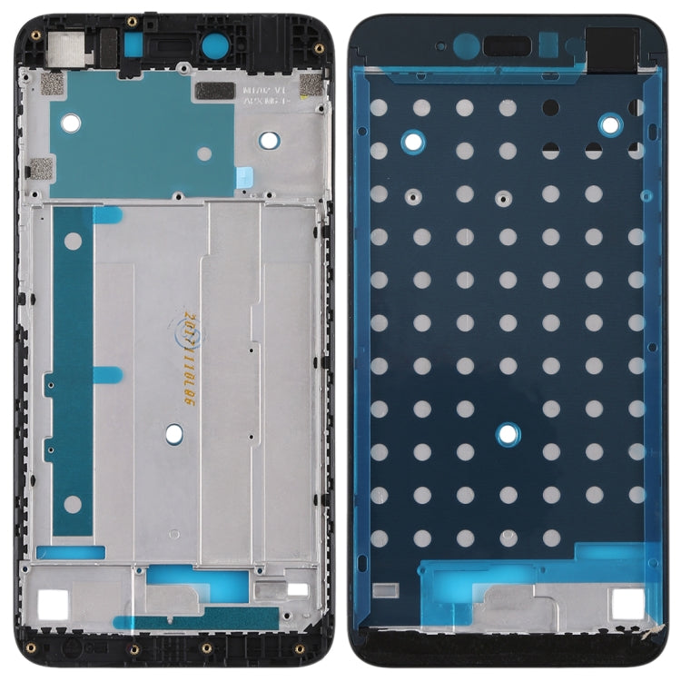 Lunette de cadre LCD du boîtier avant pour Xiaomi Redmi Note 5A / Y1 Lite