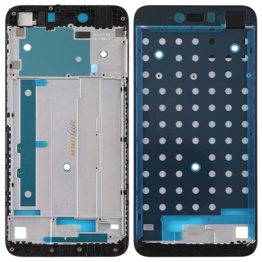 Lunette de cadre LCD du boîtier avant pour Xiaomi Redmi Note 5A / Y1 Lite