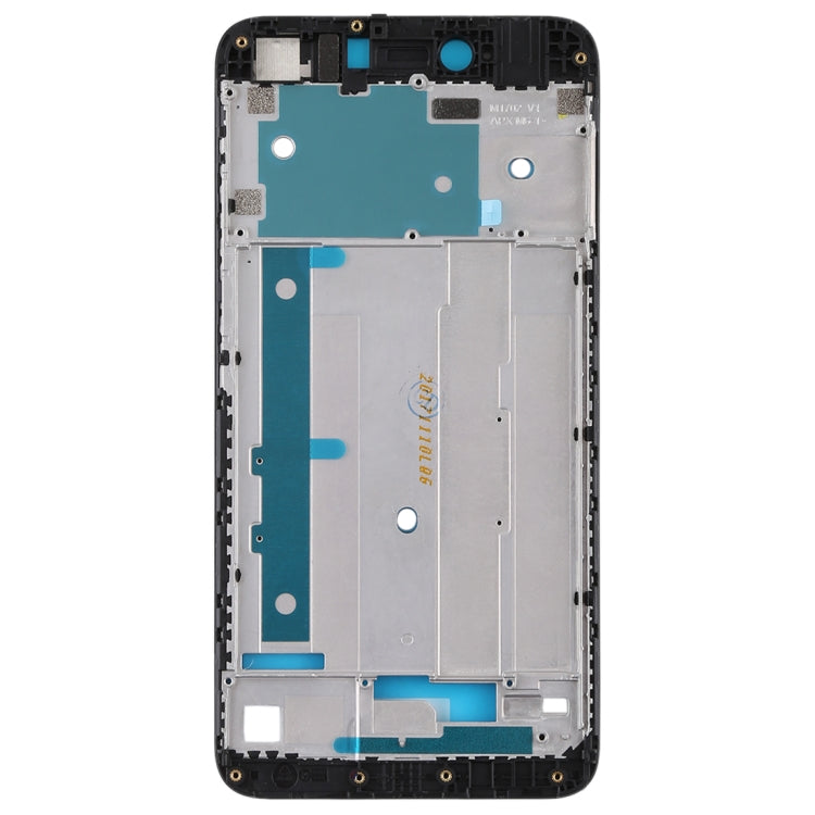 Lunette de cadre LCD du boîtier avant pour Xiaomi Redmi Note 5A / Y1 Lite