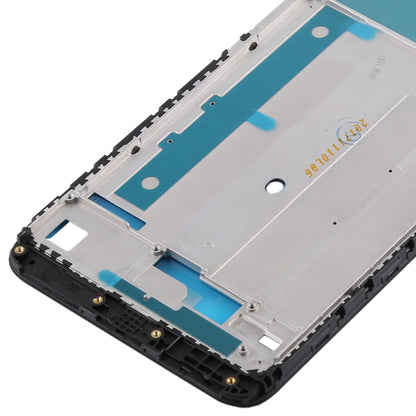 Lunette de cadre LCD du boîtier avant pour Xiaomi Redmi Note 5A / Y1 Lite