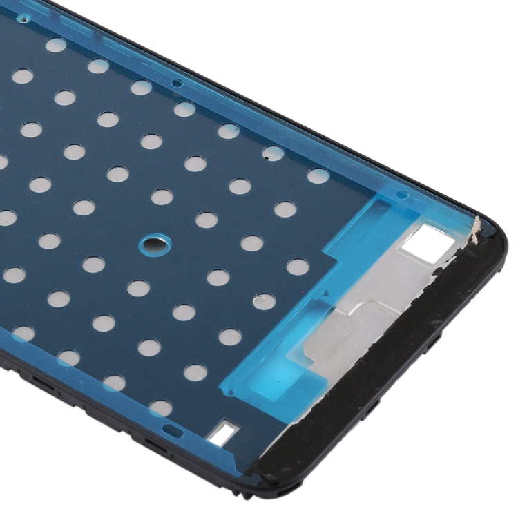 Lunette de cadre LCD du boîtier avant pour Xiaomi Redmi Note 5A / Y1 Lite