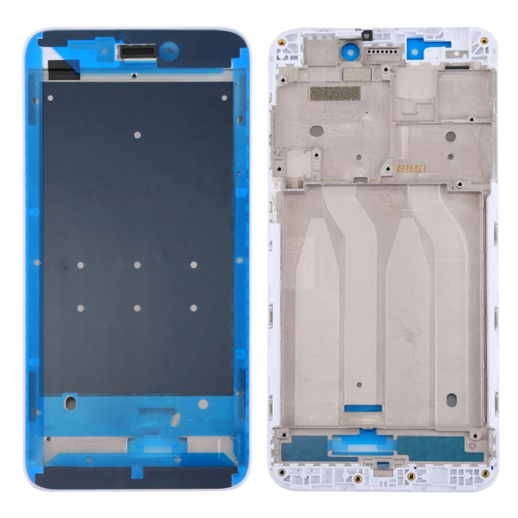 Pour Xiaomi Redmi 5A boîtier avant cadre LCD lunette