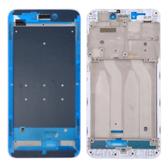 Pour Xiaomi Redmi 5A boîtier avant cadre LCD lunette
