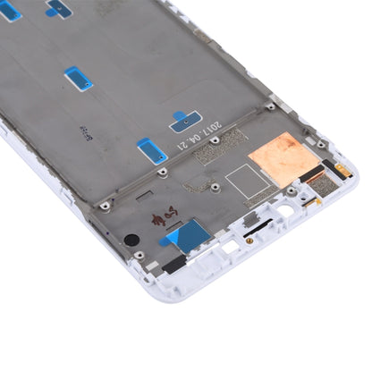 Pour Xiaomi Mi Max 2, boîtier avant, cadre LCD