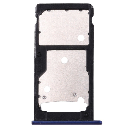 Pour Huawei Enjoy 7 Plus / Y7 Prime Plateau de carte SIM et plateau de carte SIM / Micro SD